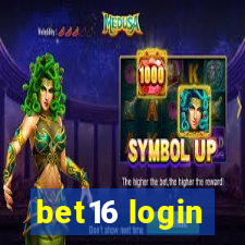 bet16 login